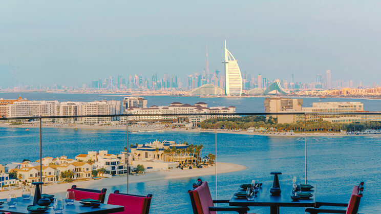 Andaz Dubai The Palm